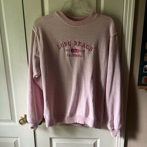 A4 ESY Surf Co Pink Long Beach California top